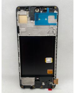 FRONTAL TELA DISPLAY PAINEL SAMSUNG