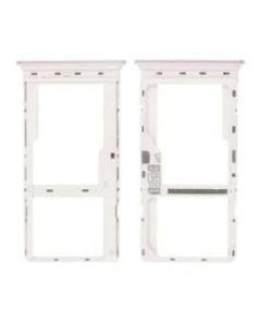 GAVETA CHIP MOTO MOTO G10 / G20 / G30 BRANCA