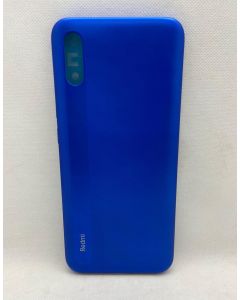 TAMPA TRASEIRA XIAOMI REDMI 9A M2006C3LG AZUL