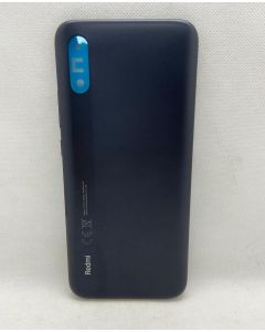 TAMPA TRASEIRA XIAOMI REDMI 9A M2006C3LG PRETA