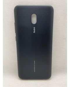 TAMPA TRASEIRA XIAOMI REDMI 8A M1908C3KG PRETA
