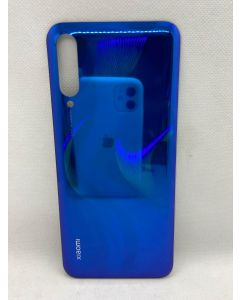 TAMPA TRASEIRA XIAOMI MI A3 M1906F9SH AZUL