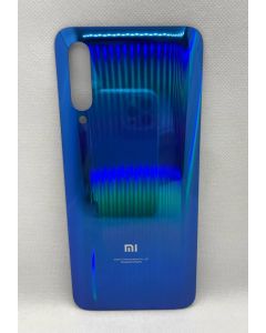 TAMPA TRASEIRA XIAOMI MI 9 M1902F1A AZUL