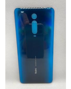 TAMPA TRASEIRA XIAOMI MI 9T M1903F10G AZUL