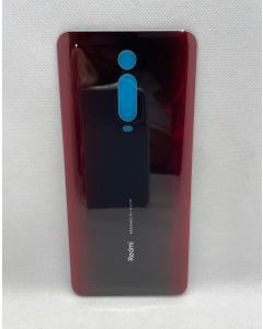 TAMPA TRASEIRA XIAOMI MI 9T M1903F10G VERMELHA