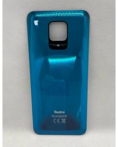 TAMPA TRASEIRA XIAOMI NOTE 9S M2003J6A1G AZUL CLARO