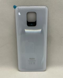 TAMPA TRASEIRA XIAOMI NOTE 9S BRANCA