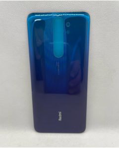 TAMPA TRASEIRA XIAOMI NOTE 8 PRO M1906G7G AZUL