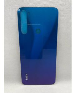 TAMPA TRASEIRA XIAOMI NOTE 8 M1908C3JG AZUL / ROXO