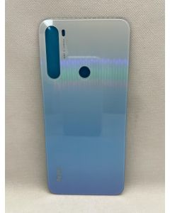 TAMPA TRASEIRA XIAOMI NOTE 8 M1908C3JG BRANCA