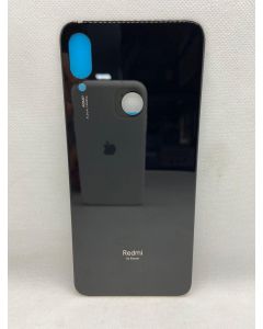 TAMPA TRASEIRA XIAOMI NOTE 7 M1901F7C PRETA