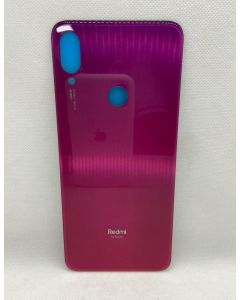 TAMPA TRASEIRA XIAOMI NOTE 7 M1901F7C ROSA