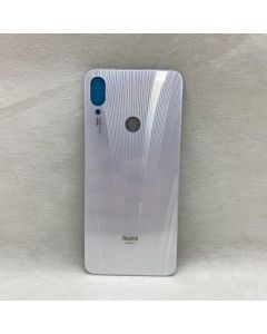 TAMPA TRASEIRA XIAOMI NOTE 7 M1901F7C BRANCA