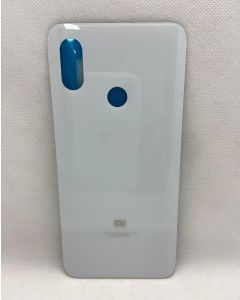 TAMPA TRASEIRA XIAOMI MI 8 BRANCA