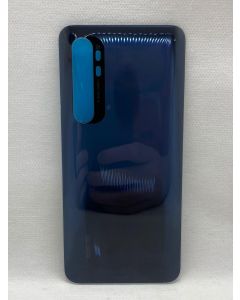 TAMPA TRASEIRA XIAOMI MI NOTE 10 M1910F4G / NOTE 10 PRO M1910F4S PRETA