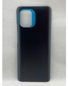 TAMPA TRASEIRA XIAOMI MI 11 PRETA