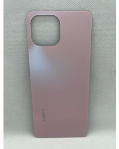 TAMPA TRASEIRA XIAOMI MI 11 LITE M2101K9AG ROSA