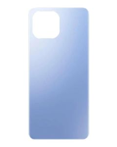 TAMPA TRASEIRA XIAOMI MI 11 LITE M2101K9AG AZUL 