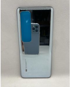 TAMPA TRASEIRA XIAOMI MI 10 ULTRA PRATA