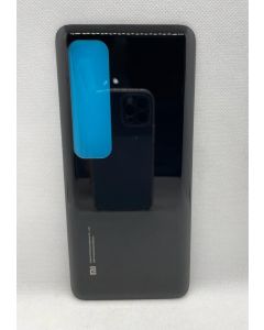 TAMPA TRASEIRA XIAOMI MI 10 ULTRA PRETA