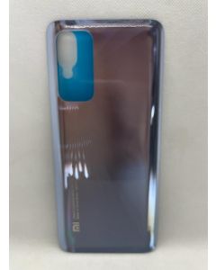 TAMPA TRASEIRA XIAOMI MI 10T 5G M2007J3SY CINZA ESPELHADO