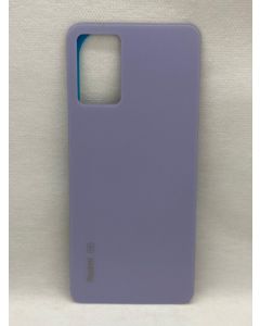 TAMPA TRASEIRA XIAOMI NOTE 11 PRO 2201116TG ROXA