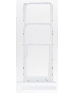 GAVETA CHIP SAMSUNG A02 BRANCA