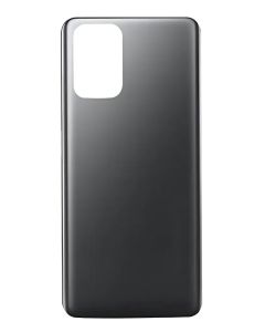 TAMPA TRASEIRA XIAOMI NOTE 10 M2101K7AG / NOTE 10S M2101K7BG PRETA