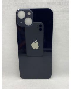 TAMPA TRASEIRA IPHONE 13 (FURO MAIOR) MEIA-NOITE