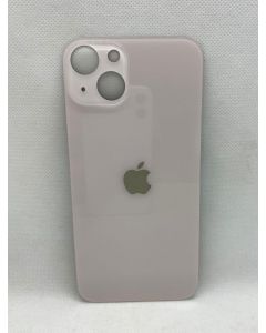 TAMPA TRASEIRA IPHONE 13 (FURO MAIOR) ROSA