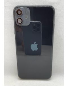 CARCAÇA COMPLETA IPHONE 11 PRETO 