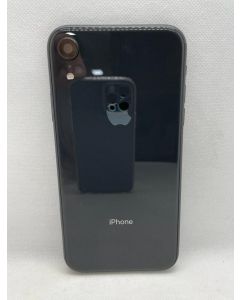 APPLE - CARCAÇA COMPLETA IPHONE XR PRETO