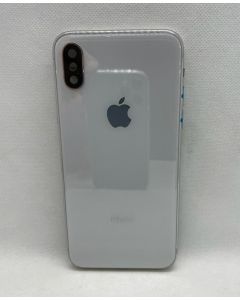 APPLE - CARCAÇA COMPLETA IPHONE X BRANCO