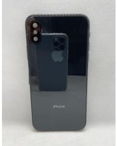 APPLE - CARCAÇA COMPLETA IPHONE XS PRETO