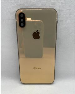 APPLE - CARCAÇA COMPLETA IPHONE XS DOURADO