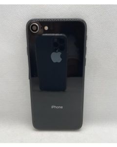 APPLE - CARCAÇA COMPLETA IPHONE 8G PRETO 