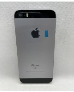 APPLE - CARCAÇA COMPLETA IPHONE 5 SE PRETO 
