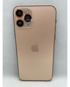 CARCAÇA COMPLETA IPHONE 11 PRO DOURADO