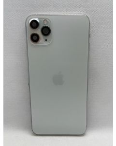CARCAÇA COMPLETA IPHONE 11 PRO MAX BRANCO