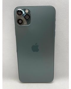 CARCAÇA COMPLETA IPHONE 11 PRO MAX VERDE