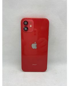 APPLE - CARCAÇA COMPLETA IPHONE 12 VERMELHO