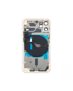 CARCAÇA COMPLETA IPHONE 12 BRANCO