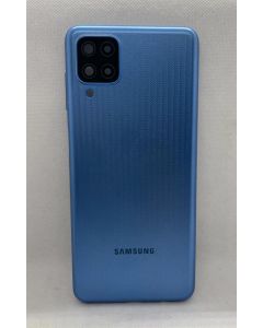 TAMPA TRASEIRA SAMSUNG M12 M125 AZUL