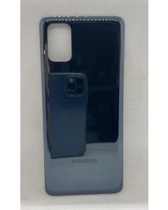 TAMPA TRASEIRA SAMSUNG M51 M515 PRETA