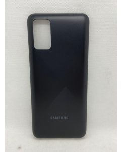 TAMPA TRASEIRA SAMSUNG A02S A025 PRETA