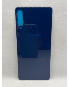 TAMPA TRASEIRA SAMSUNG A7 2018 A750 AZUL