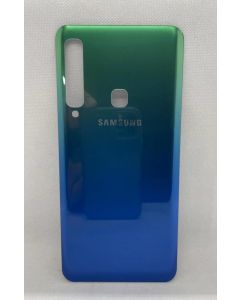TAMPA TRASEIRA SAMSUNG A9 2018 A920 VERDE