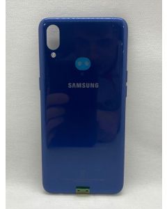 TAMPA TRASEIRA SAMSUNG A10S A107 AZUL