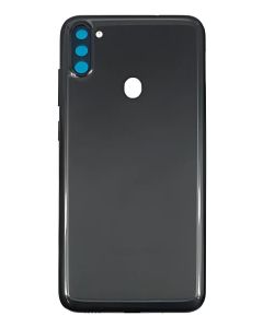 TAMPA TRASEIRA SAMSUNG A11 A115 PRETA