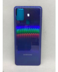 TAMPA TRASEIRA SAMSUNG A21S A217 AZUL 